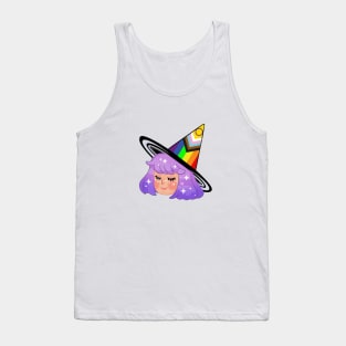 Inclusive Pride Witch Tank Top